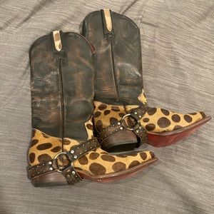 ISO boots do not buy